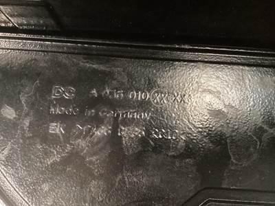 Mercedes-Benz A 936 010 xx xx USED