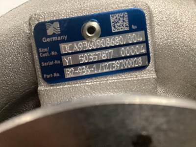 Mercedes-Benz A 936 090 86 80 USED