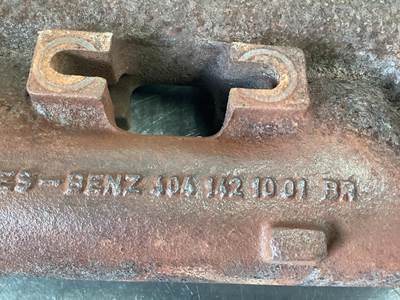 Mercedes-Benz A404 142 10 01 USED