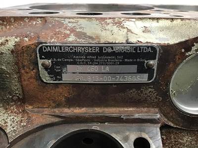 Mercedes-Benz A4600110001 USED