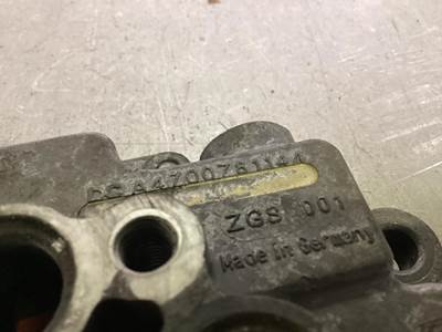 Mercedes-Benz A470 078 11 44 USED