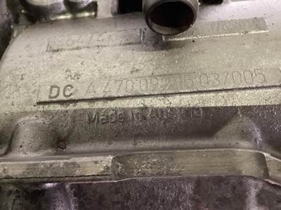 Mercedes-Benz A470 092 15 03 USED