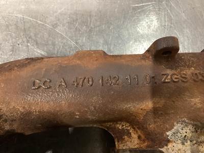 Mercedes-Benz A470 142 11 01 USED