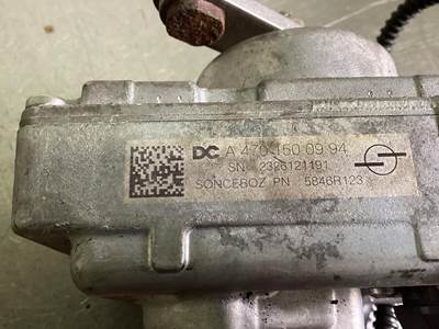 Mercedes-Benz A470 150 09 94 USED