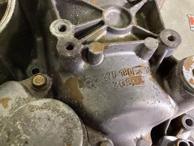 Mercedes-Benz A470 180 29 10 USED