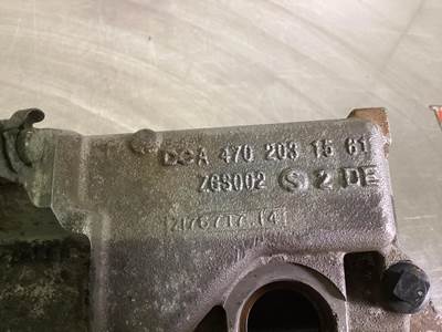 Mercedes-Benz A470 203 15 61 USED