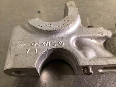 Mercedes-Benz A471 15 USED