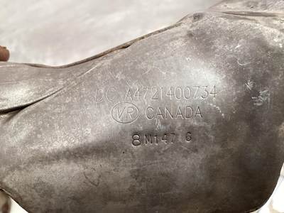 Mercedes-Benz A4721400734 USED