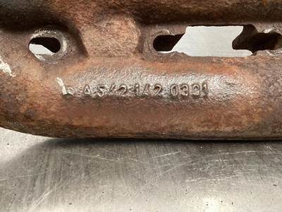 Mercedes-Benz A542 142 03 01 USED