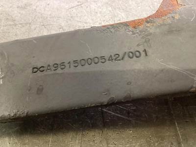 Mercedes-Benz A961 500 05 42 USED