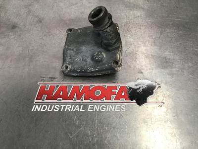 Mercedes-Benz AFDEKPLAAT A4040150030 USED