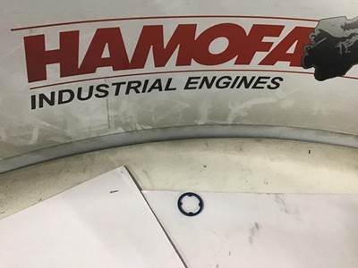 Mercedes-Benz AFDICHTING A 936 098 16 80 NEW