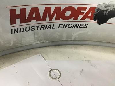 Mercedes-Benz AFDICHTRING N 000 000 00 10 86 NEW