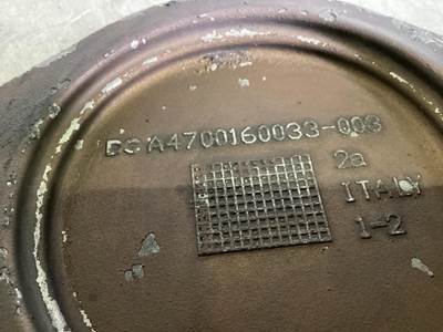 Mercedes-Benz AFSLUITDOP A4700160033 USED