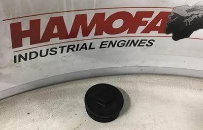 Mercedes-Benz BRANDSTOFFILTERHUIS DEKSEL A 990 092 00 08 NEW