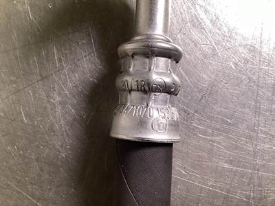 Mercedes-Benz BRANDSTOFLEIDING A4710701535 USED