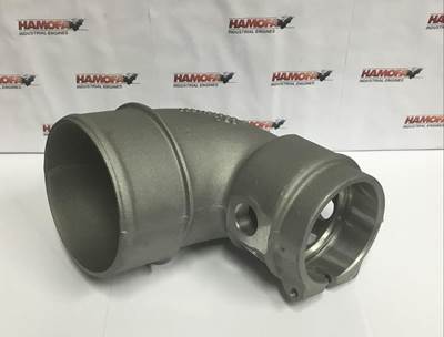 Mercedes-Benz BUIS / TUBULURE RACCORD A 424 141 06 57 NEW