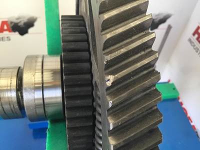 Mercedes-Benz CAMSHAFT A40251010418 REBUILD