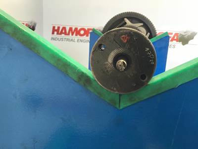 Mercedes-Benz CAMSHAFT A4220511001 REBUILD