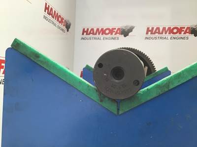 Mercedes-Benz CAMSHAFT WITH ADVANCE MECHANISM A4410501701 USED