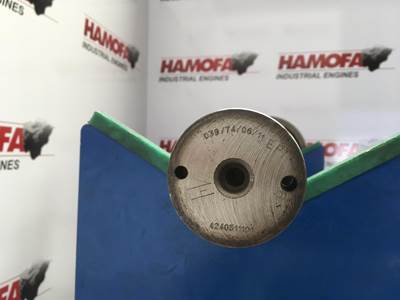 Mercedes-Benz CAMSHAFT WITHOUT ADVANCE MECHANISM A4040501701 USE