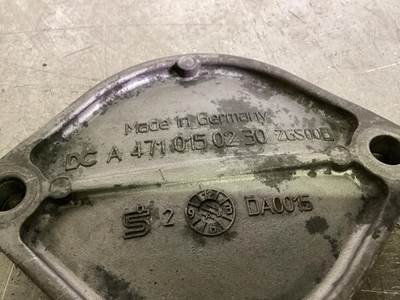 Mercedes-Benz COVER PLATE A4710150230 USED