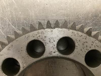 Mercedes-Benz CRANKSHAFT GEAR A4700500103 USED