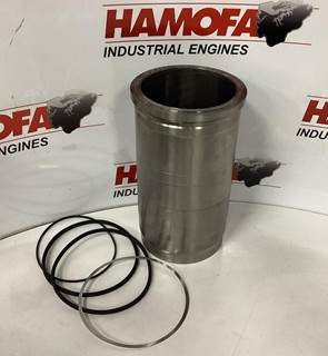 Mercedes-Benz CYLINDER LINER INC. O-RINGS A 460 011 13 10 NEW