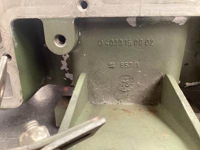 Mercedes-Benz D 403 015 09 02 USED