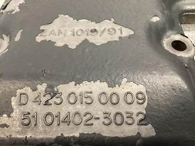 Mercedes-Benz D 423 015 00 09 USED