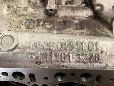 Mercedes-Benz D402 011 11 01 USED