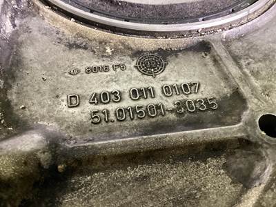 Mercedes-Benz D403 011 0107 USED