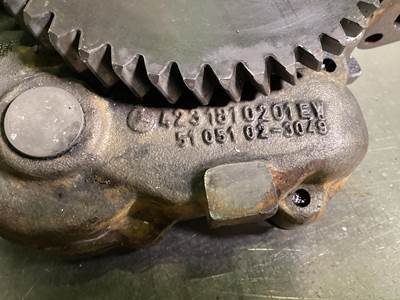 Mercedes-Benz D423 18101200 USED