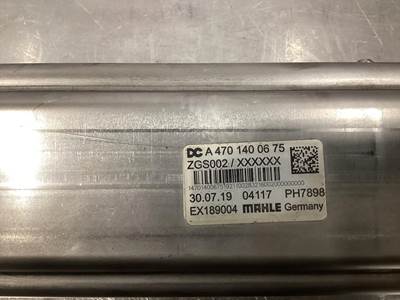 Mercedes-Benz EGR COOLER A4701400675 USED