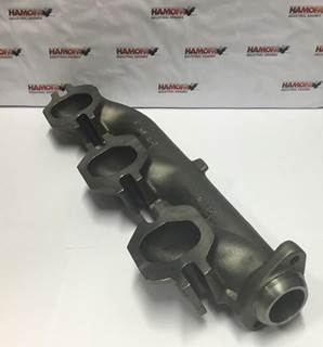 Mercedes-Benz EXHAUST MANIFOLD A 441 142 02 01 NEW