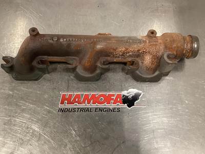 Mercedes-Benz EXHAUST MANIFOLD A4041422601 USED