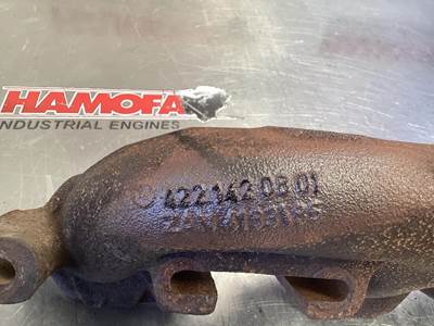 Mercedes-Benz EXHAUST MANIFOLD A4221420801 USED
