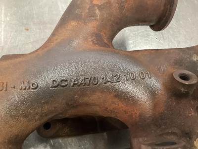 Mercedes-Benz EXHAUST MANIFOLD A4701421001 USED