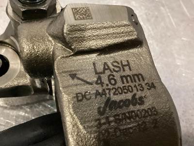 Mercedes-Benz EXHAUST ROCKER ARM A4720501334 USED