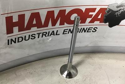 Mercedes-Benz EXHAUST VALVE A 457 050 03 27 NEW