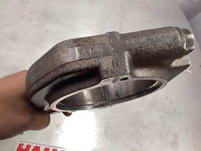 Mercedes-Benz F4196 USED