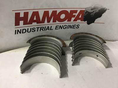 Mercedes-Benz HOOFDLAGERPAARSET STD A 366 030 10 40 NEW