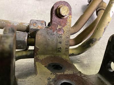 Mercedes-Benz HOUDER A4700780341 USED