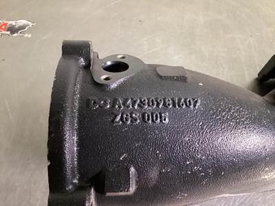 Mercedes-Benz INLAATBUIS A4730981607 USED