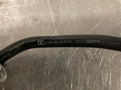 Mercedes-Benz KOELVLOEISTOFLEIDING A4702005652 USED