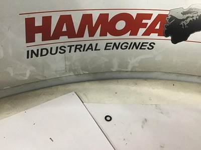 Mercedes-Benz O-RING A 936 997 18 45 NEW