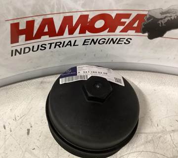 Mercedes-Benz OIL FILLER CAP A 541 184 02 08 NEW