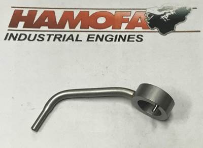 Mercedes-Benz OIL SPRAYING NOZZLE A 460 180 04 43 NEW