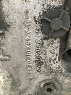 Mercedes-Benz OIL SUMP PAN A4570140202 USED