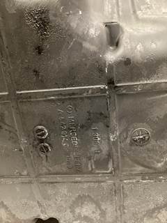 Mercedes-Benz OIL SUMP PAN A5420140202 USED